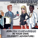 Illustration for article titled The Best and Worst Celebrity Apps